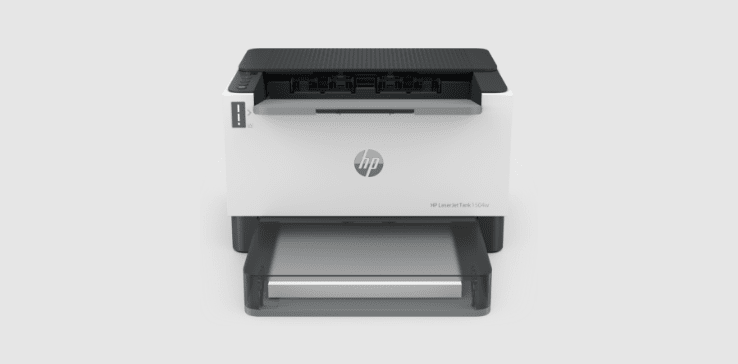 HP LaserJet Tank 1504w